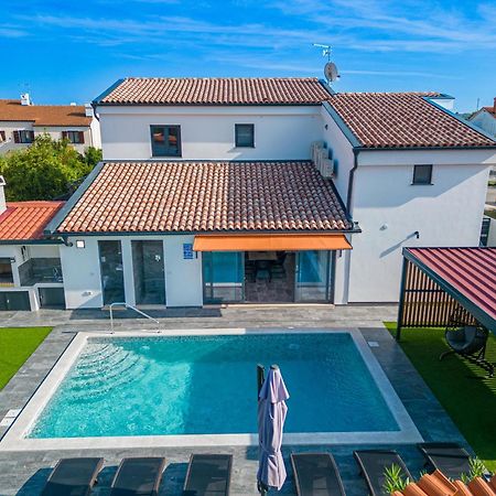 Villa Paradise Medulin Exterior foto