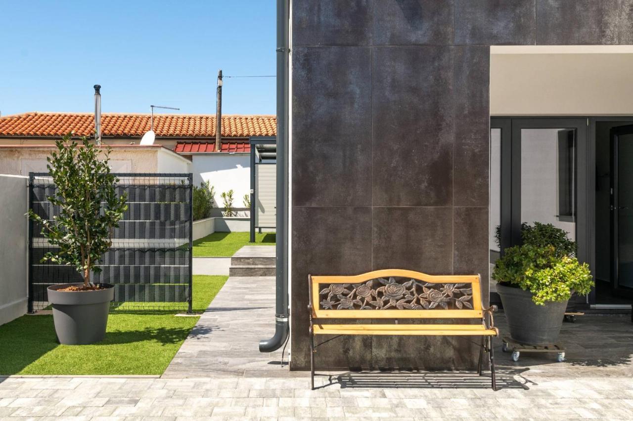 Villa Paradise Medulin Exterior foto